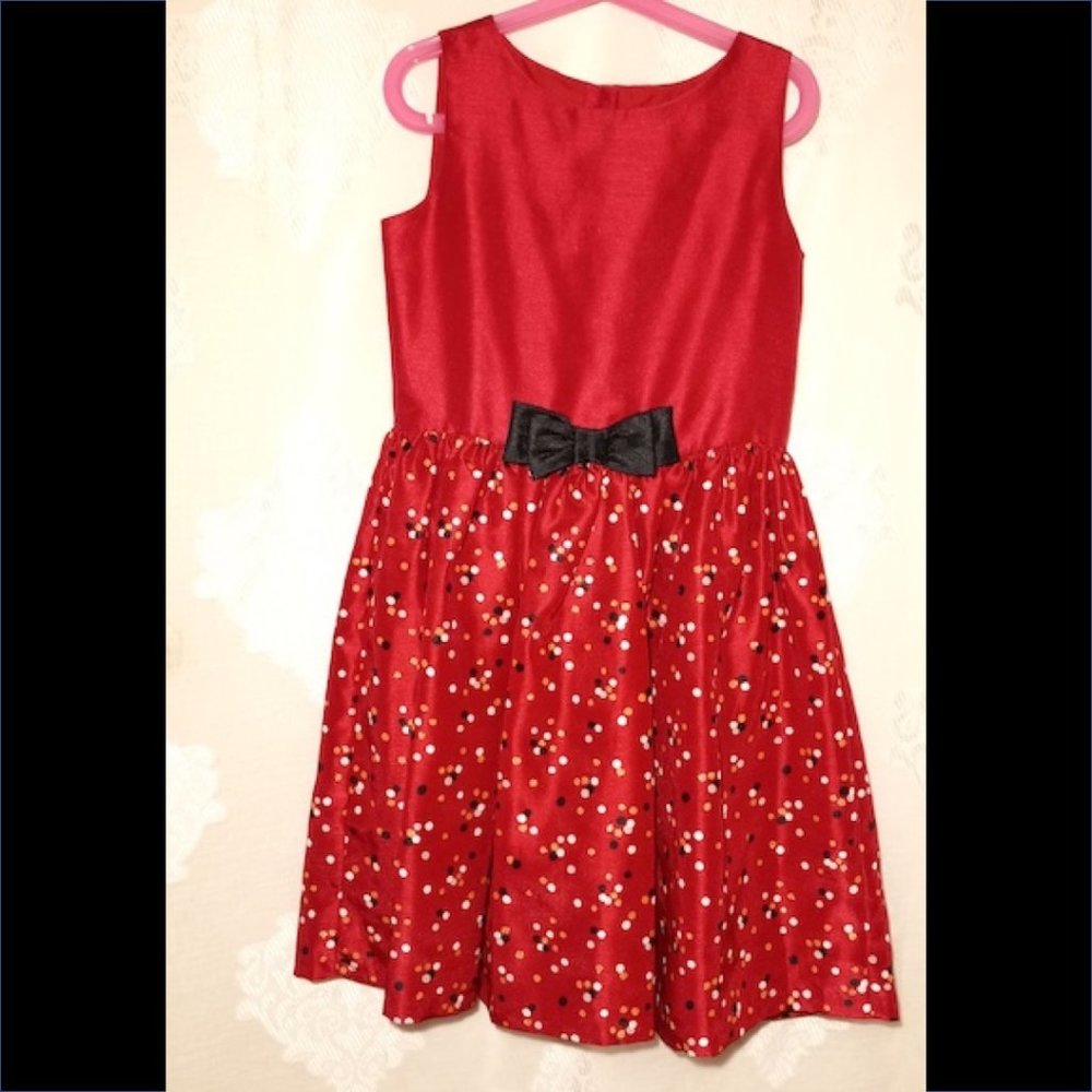 Gymboree, Size: 8,Red Dress